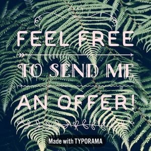 Let’s make a deal!